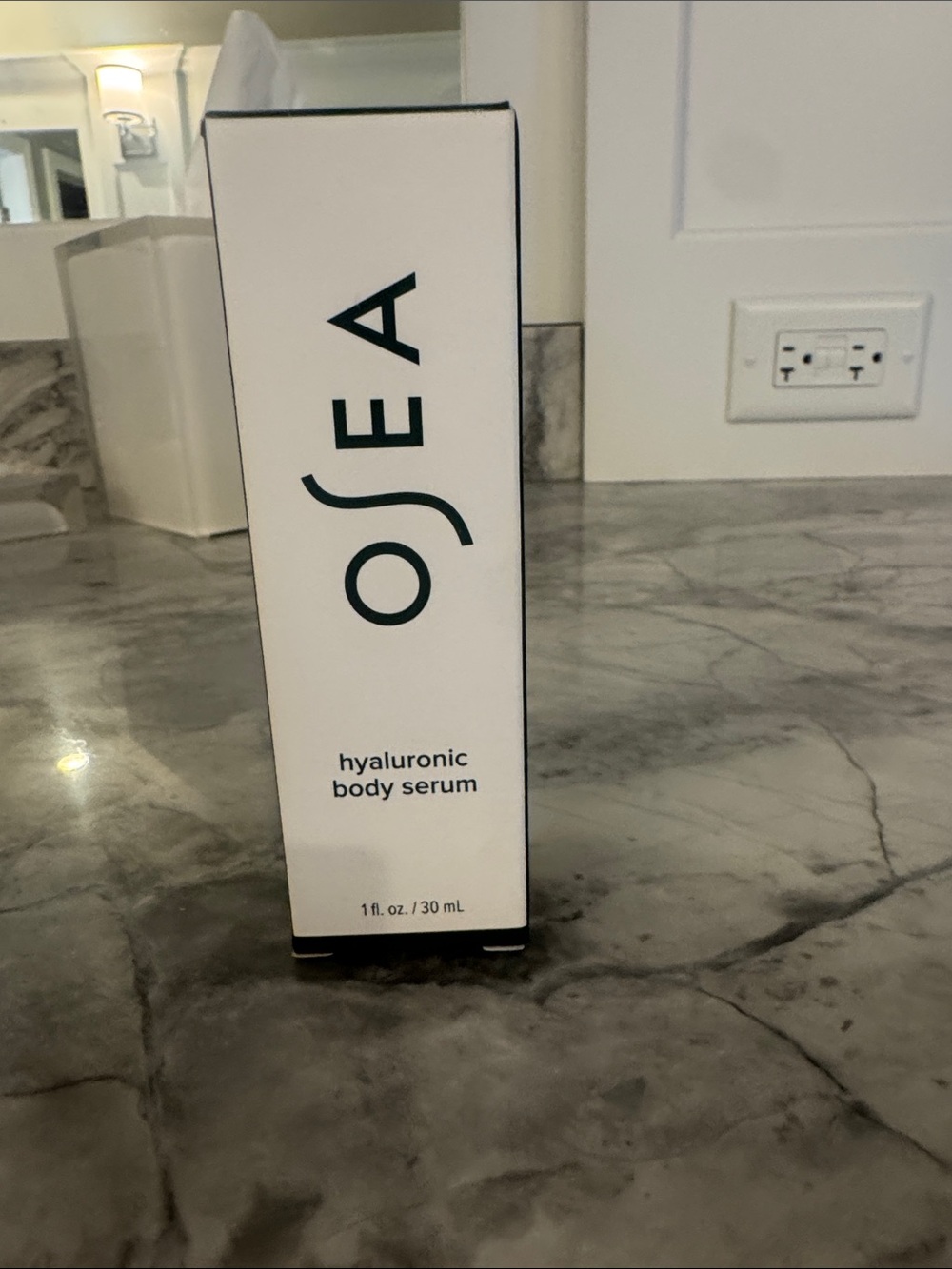 OSEA Hyaluronic Body Serum. Never opened.